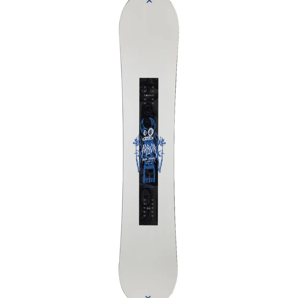 Metal Machine Decon Snowboard - 2026 - Men's