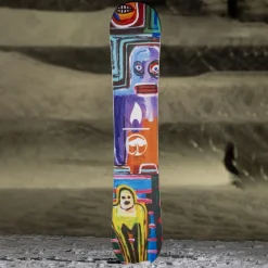 Metal Machine Snowboard - 2026 - Men's