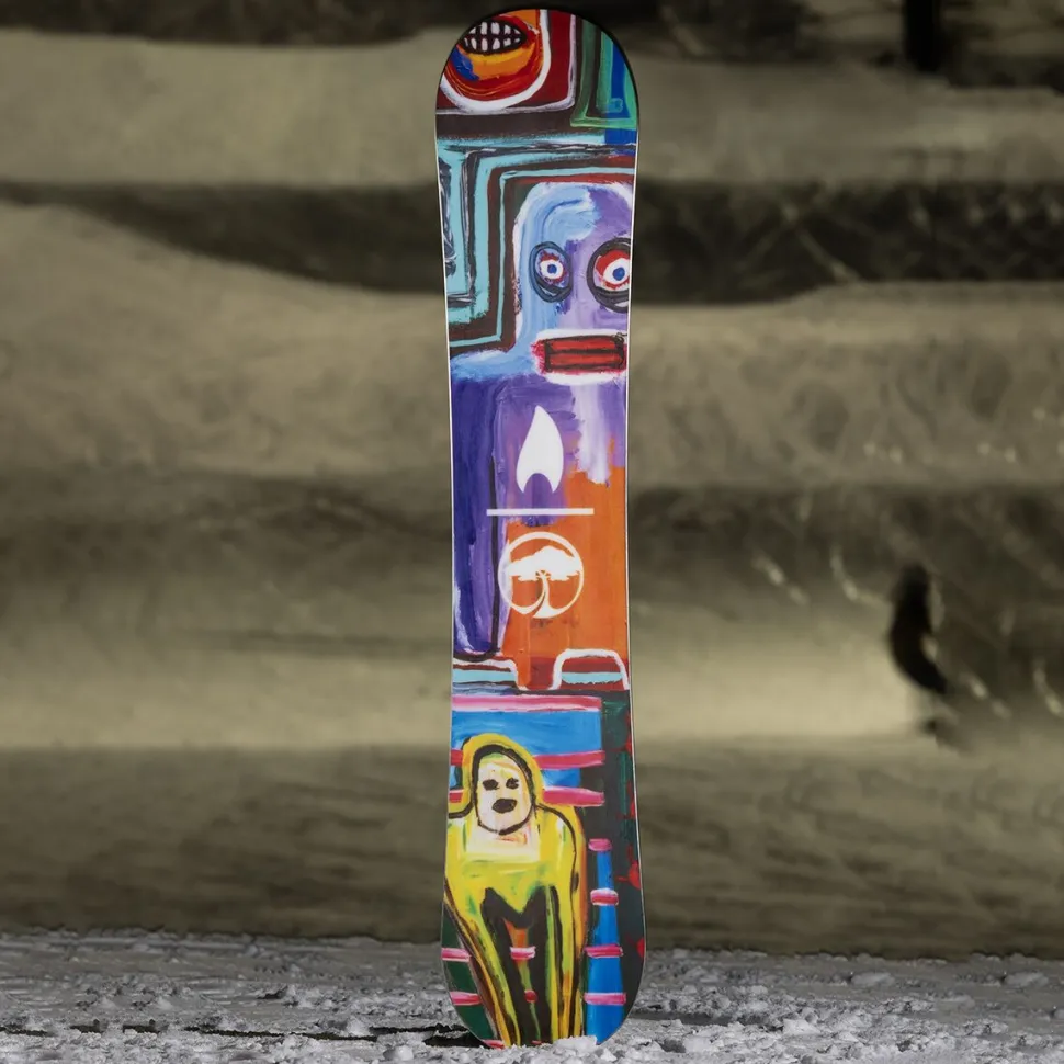 Metal Machine Snowboard - 2026 - Men's