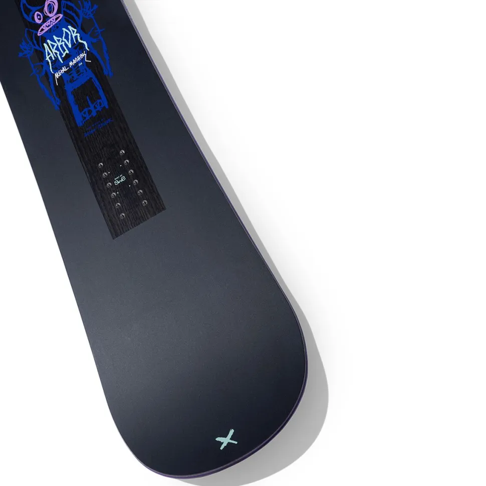 Metal Machine Snowboard - 2026 - Men's