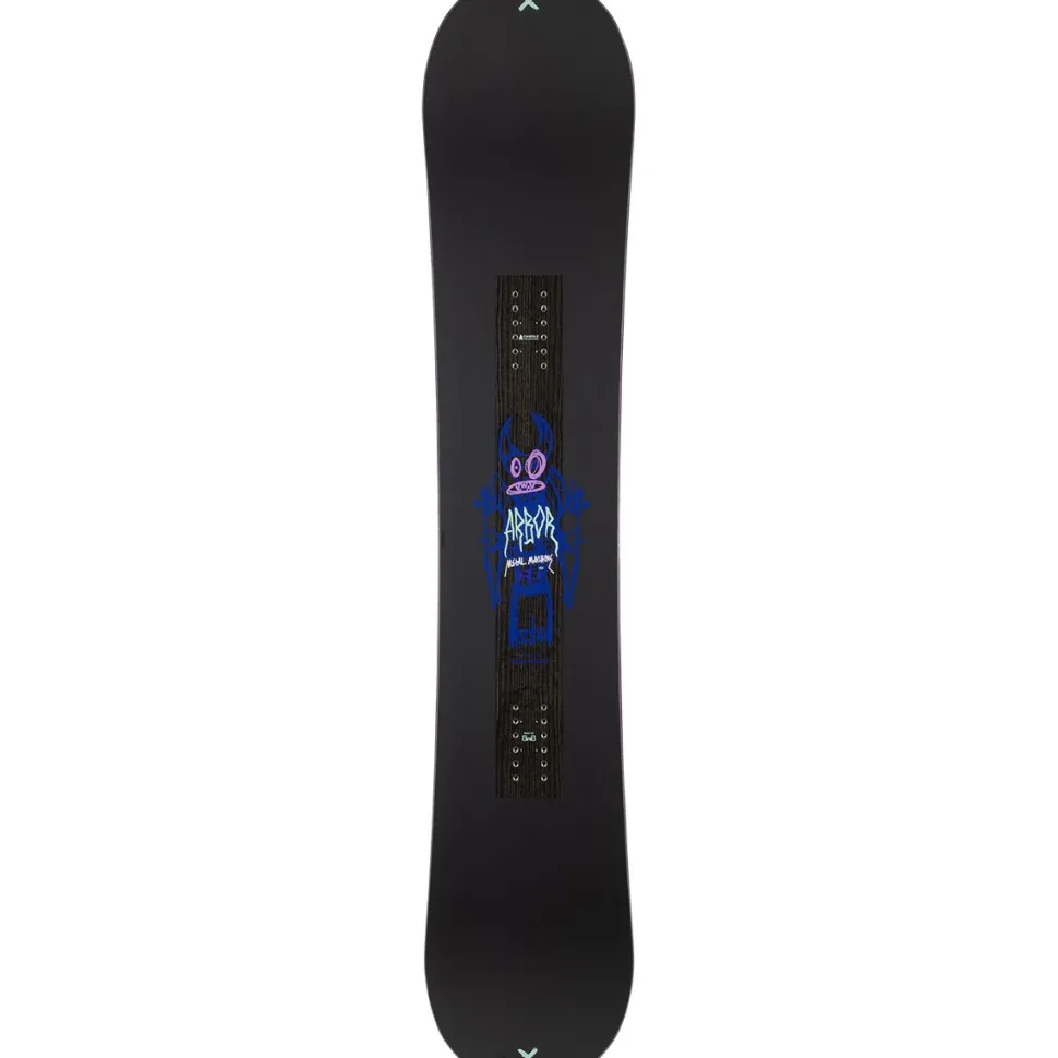 Metal Machine Snowboard - 2026 - Men's