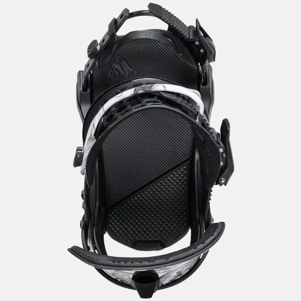 Meteorite Surf Series Snowboard Binding - 2026