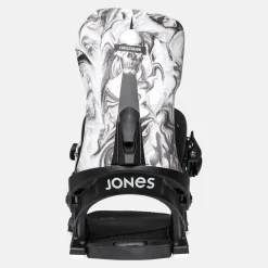 Meteorite Surf Series Snowboard Binding - 2026