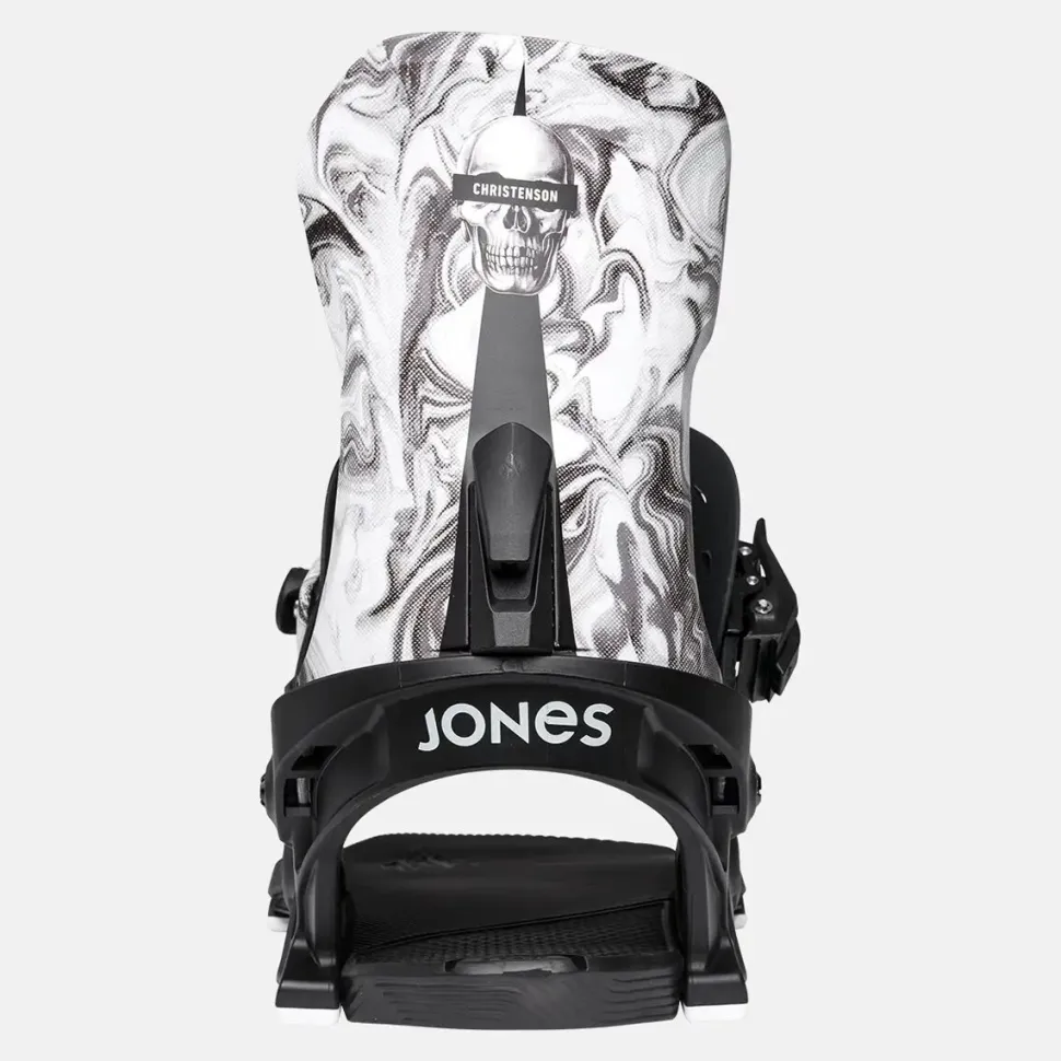 Meteorite Surf Series Snowboard Binding - 2026