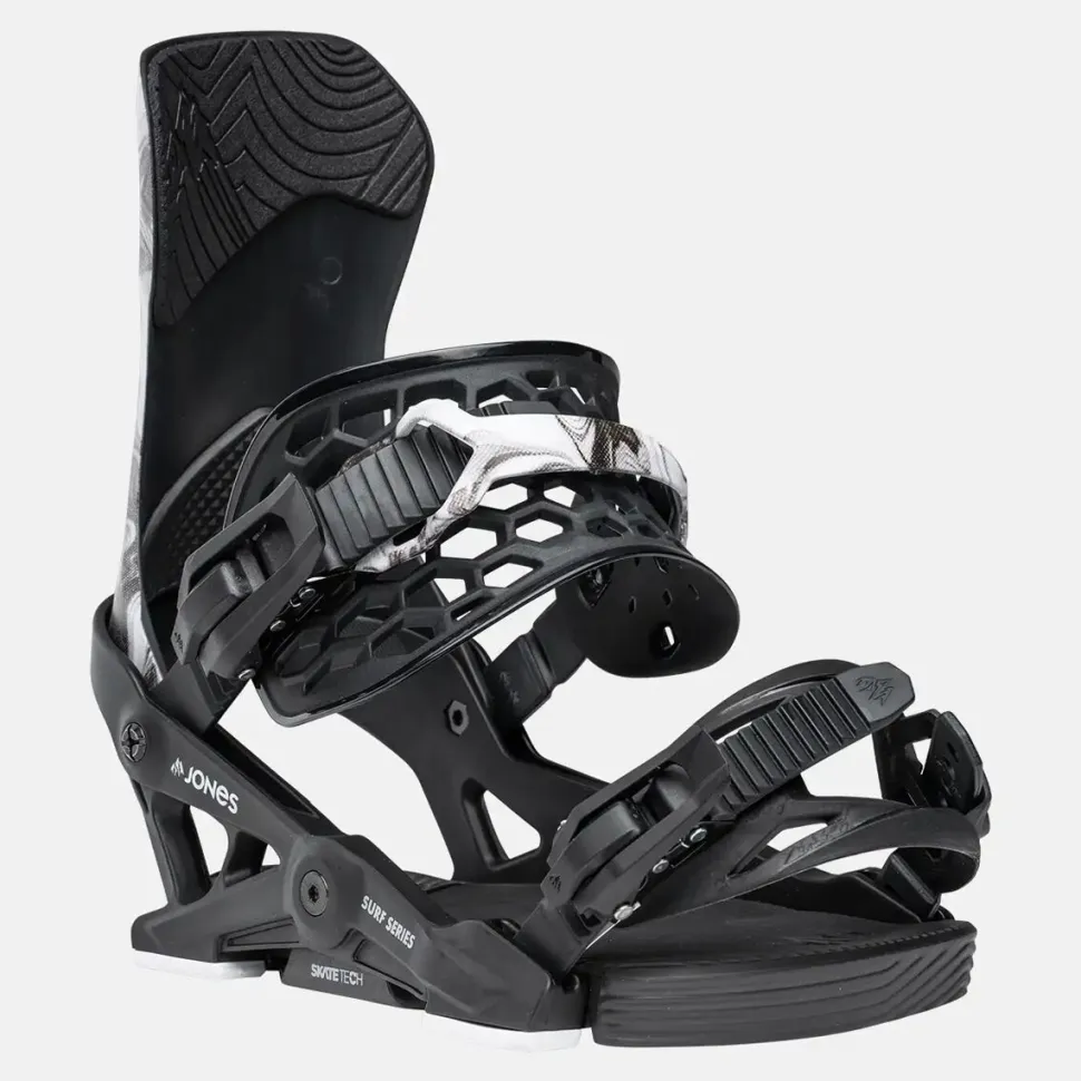 Meteorite Surf Series Snowboard Binding - 2026