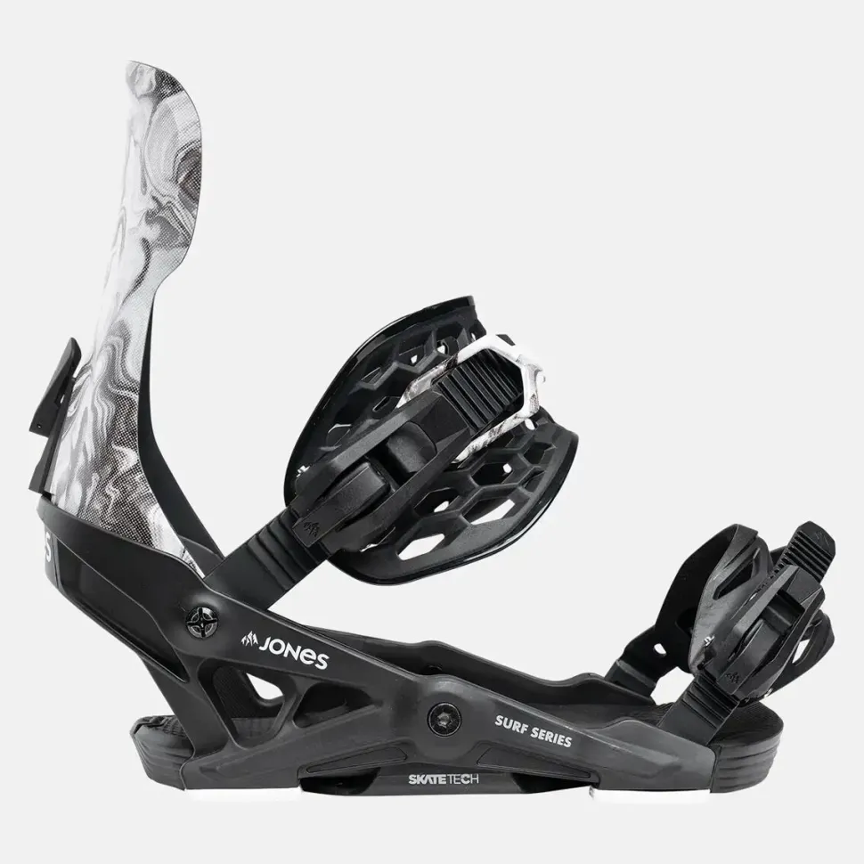 Meteorite Surf Series Snowboard Binding - 2026