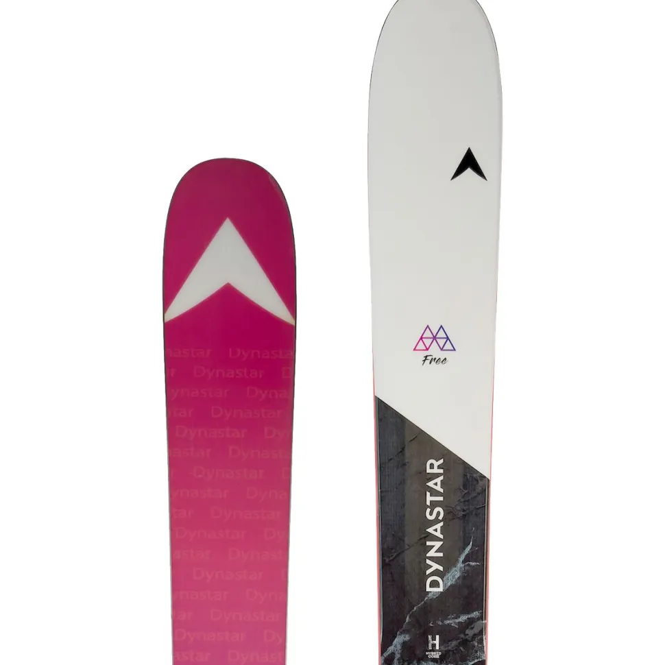 M-Free 112 F-Team Ski - 2026