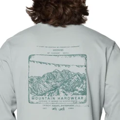 MHW Big Mountain Long-Sleeve T-Shirt - Men's