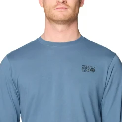 MHW Big Mountain Long-Sleeve T-Shirt - Men's
