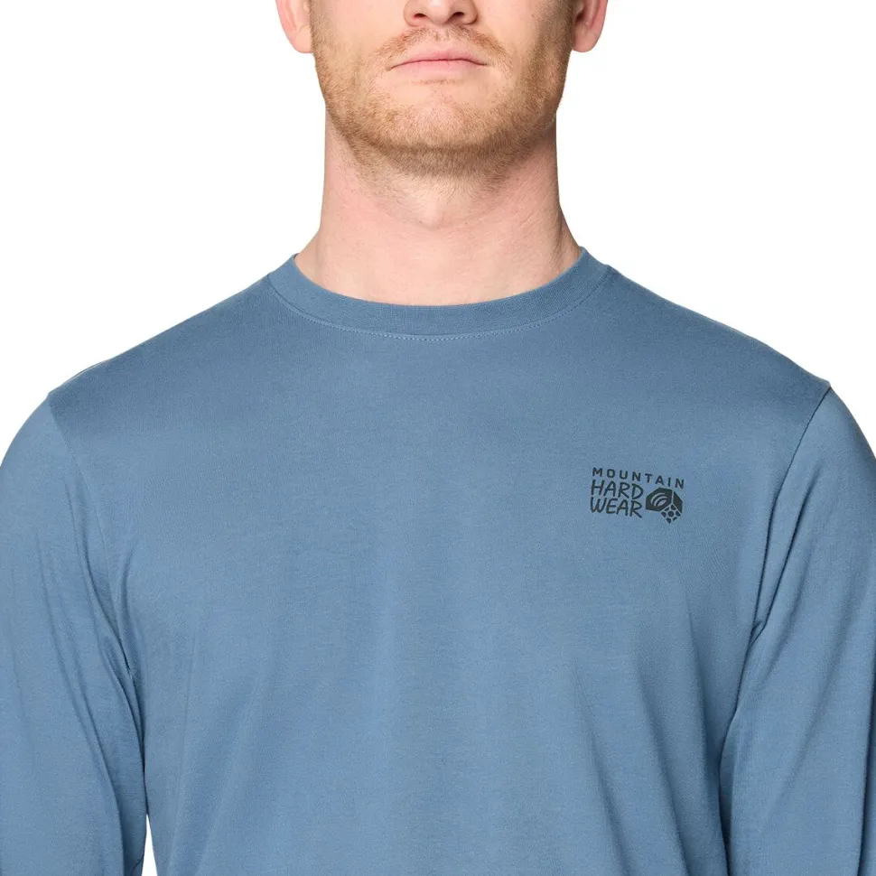 MHW Big Mountain Long-Sleeve T-Shirt - Men's