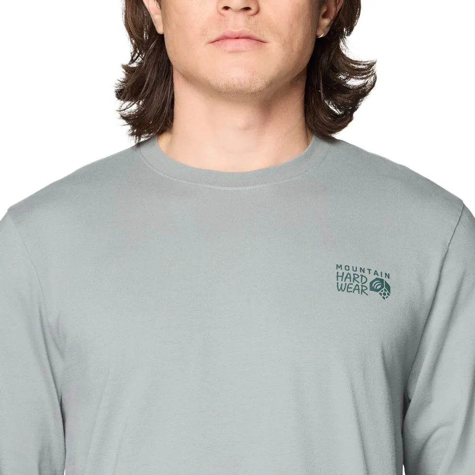 MHW Big Mountain Long-Sleeve T-Shirt - Men's