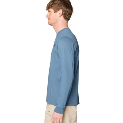 MHW Big Mountain Long-Sleeve T-Shirt - Men's