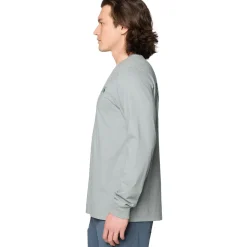 MHW Big Mountain Long-Sleeve T-Shirt - Men's