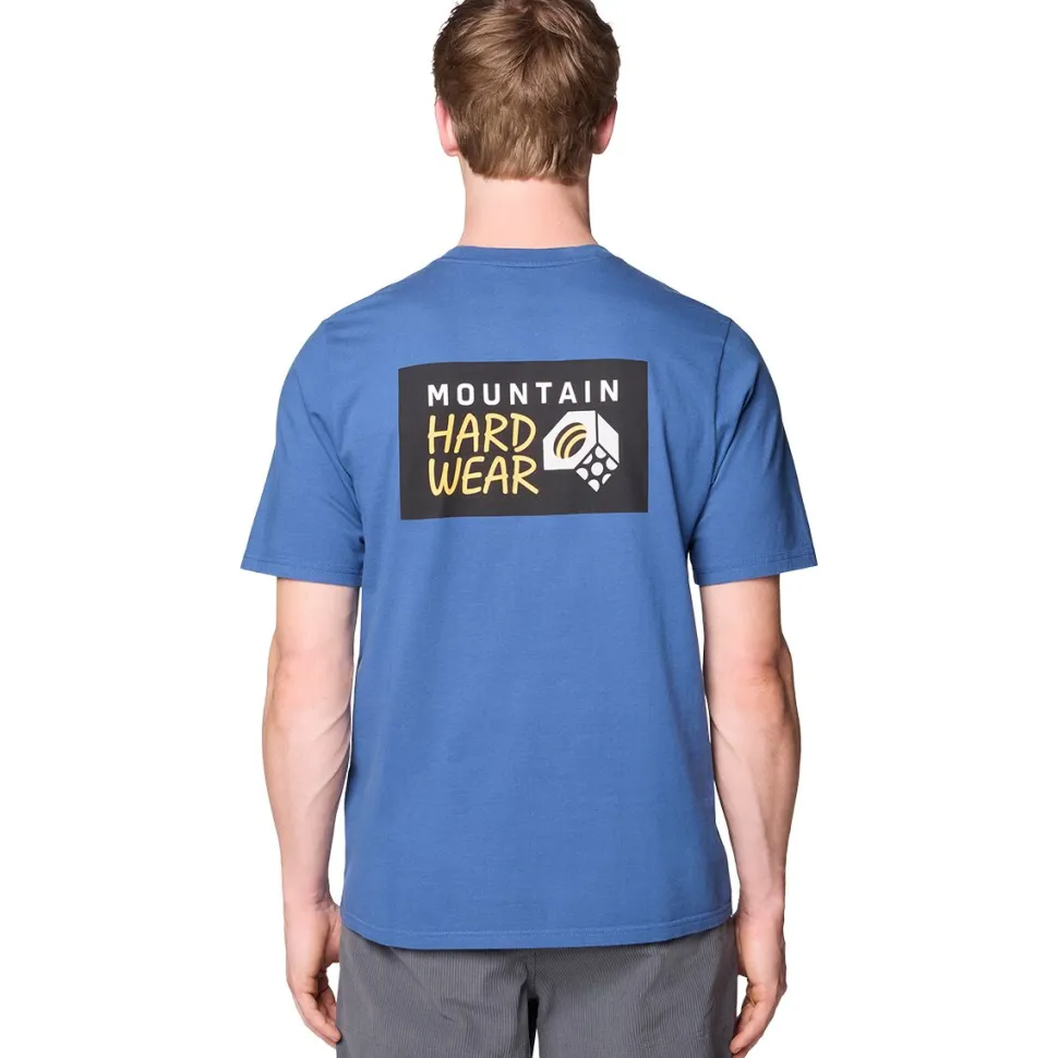 MHW Box Logo Short-Sleeve Shirt - Men's