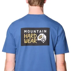 MHW Box Logo Short-Sleeve Shirt - Men's