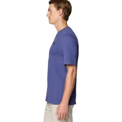 MHW Box Logo Short-Sleeve Shirt - Men's