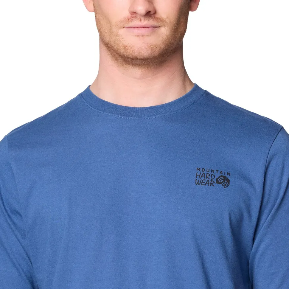 MHW Box Logo Short-Sleeve Shirt - Men's