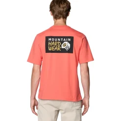 MHW Box Logo Short-Sleeve Shirt - Men's