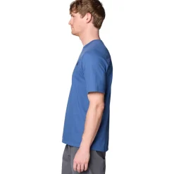 MHW Box Logo Short-Sleeve Shirt - Men's