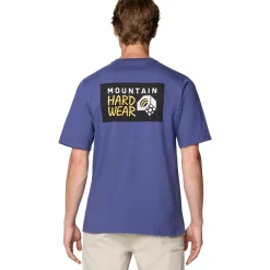 MHW Box Logo Short-Sleeve Shirt - Men's
