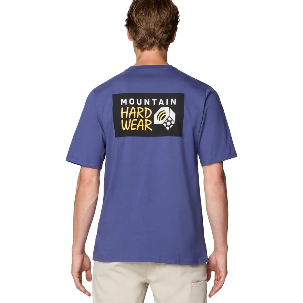 MHW Box Logo Short-Sleeve Shirt - Men's