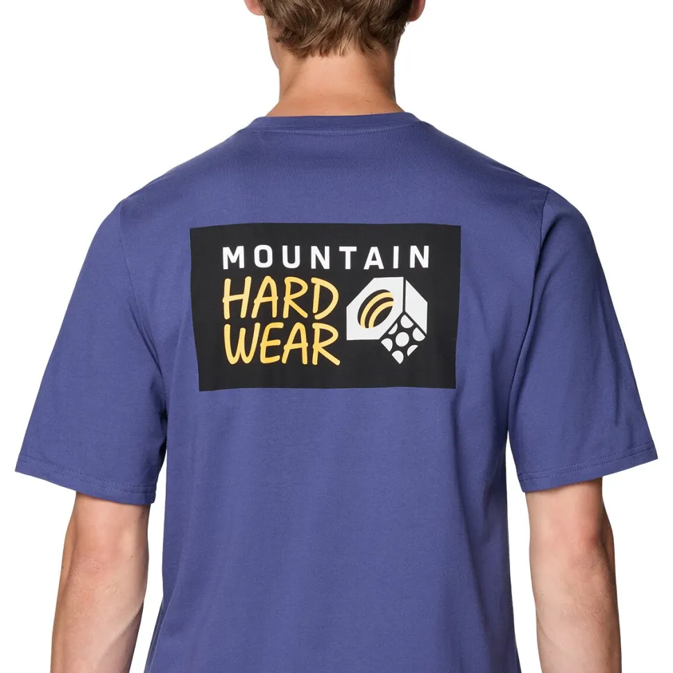 MHW Box Logo Short-Sleeve Shirt - Men's