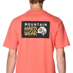 MHW Box Logo Short-Sleeve Shirt - Men's