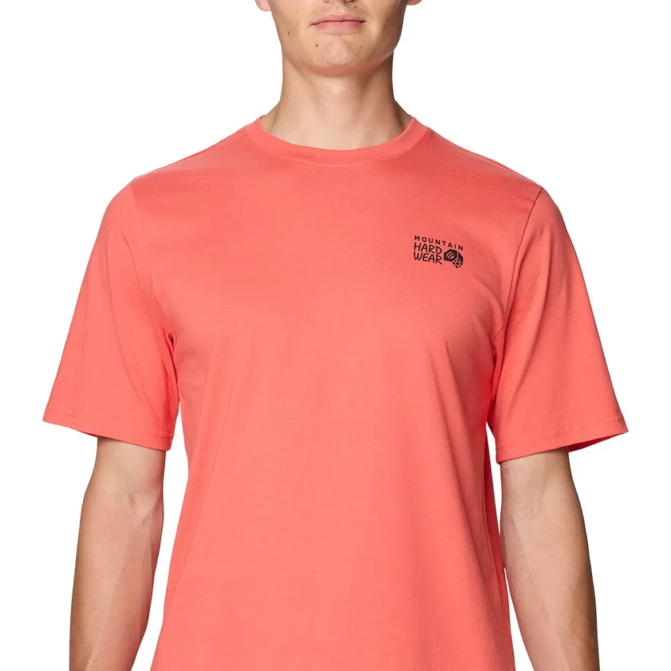 MHW Box Logo Short-Sleeve Shirt - Men's