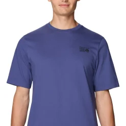 MHW Box Logo Short-Sleeve Shirt - Men's