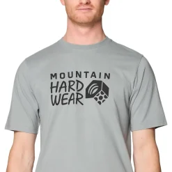 MHW Logo Short-Sleeve T-Shirt - Men's