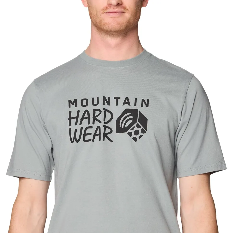 MHW Logo Short-Sleeve T-Shirt - Men's