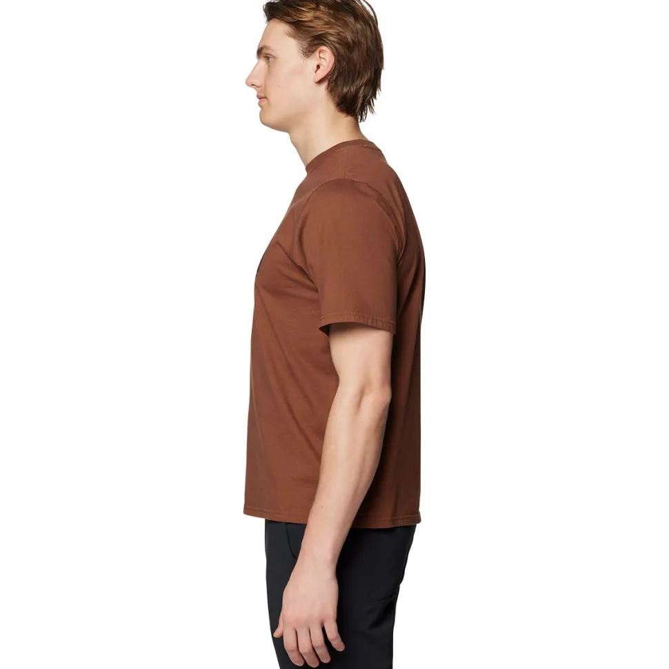 MHW Logo Short-Sleeve T-Shirt - Men's