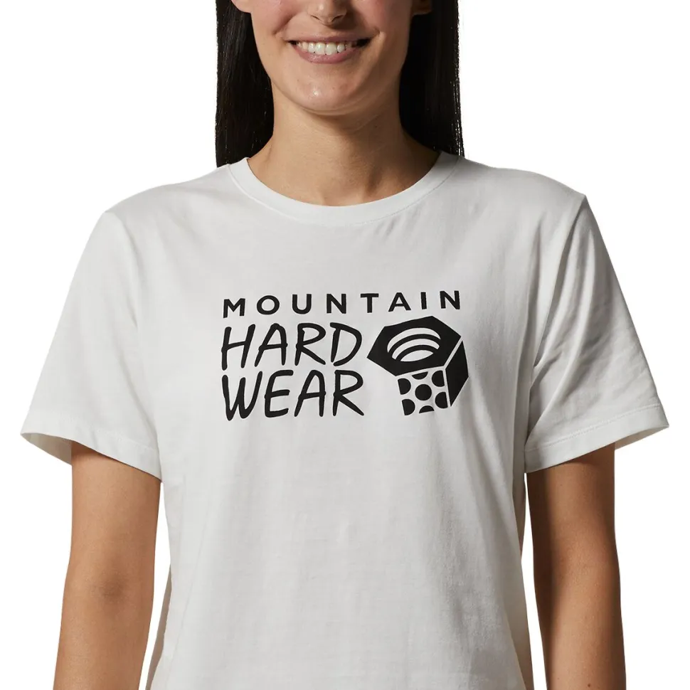 MHW Logo Short-Sleeve T-Shirt - Women's