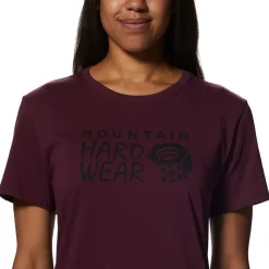MHW Logo Short-Sleeve T-Shirt - Women's