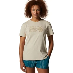 MHW Logo Short-Sleeve T-Shirt - Women's