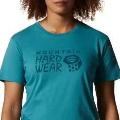 MHW Logo Short-Sleeve T-Shirt - Women's