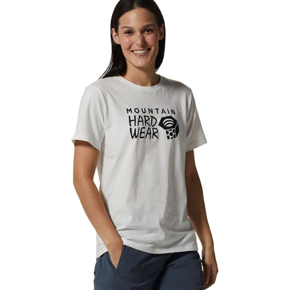 MHW Logo Short-Sleeve T-Shirt - Women's