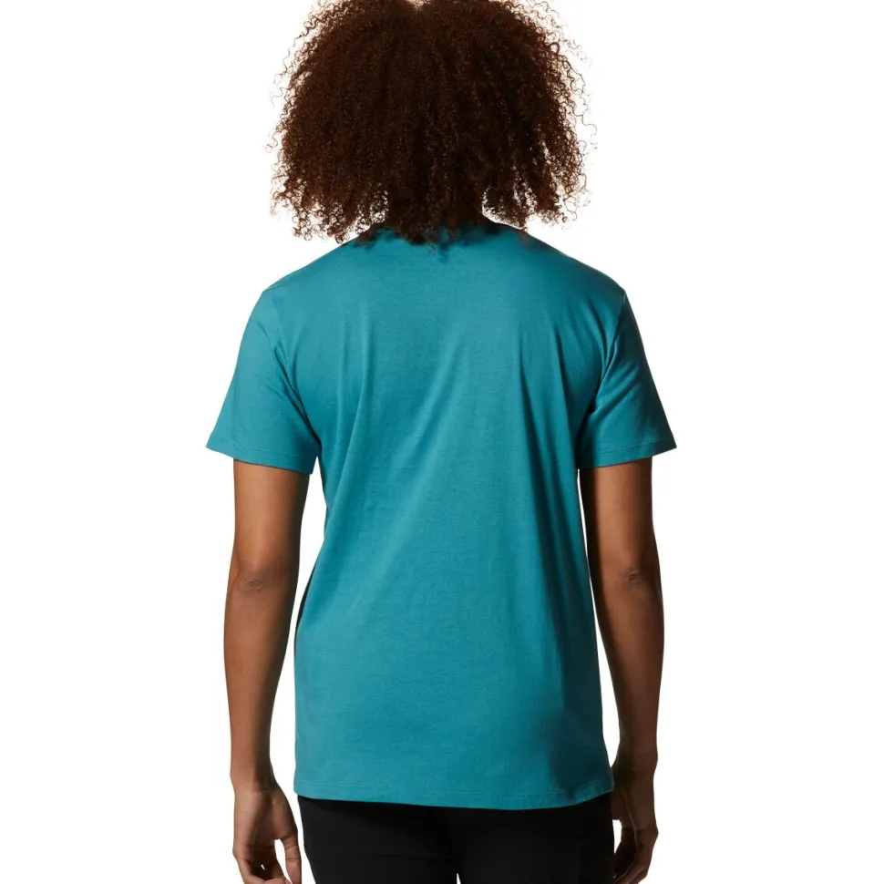 MHW Logo Short-Sleeve T-Shirt - Women's