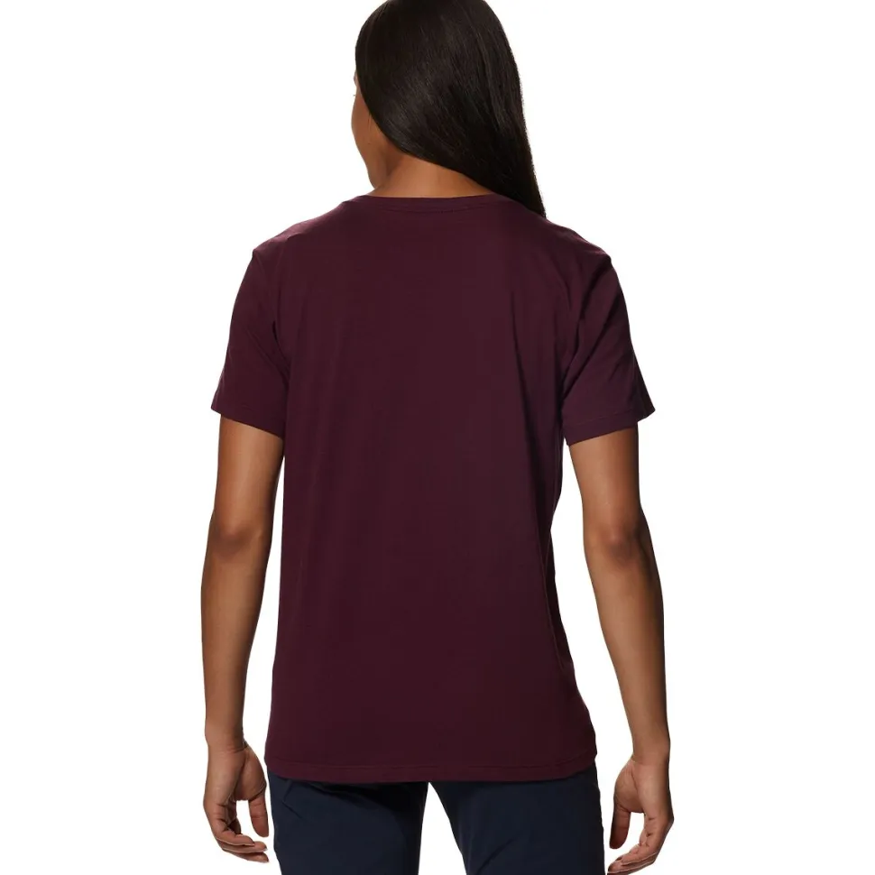 MHW Logo Short-Sleeve T-Shirt - Women's