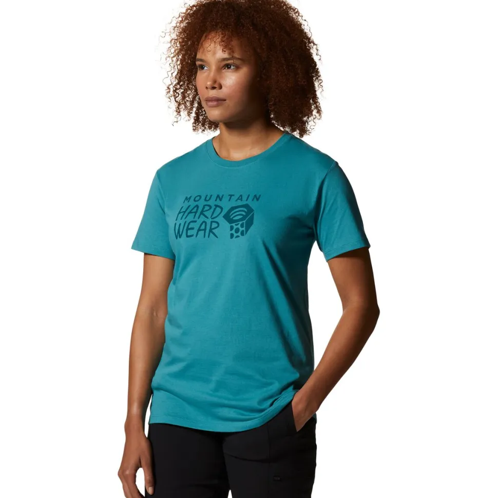 MHW Logo Short-Sleeve T-Shirt - Women's