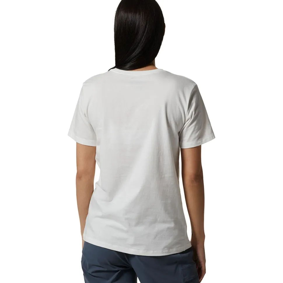 MHW Logo Short-Sleeve T-Shirt - Women's