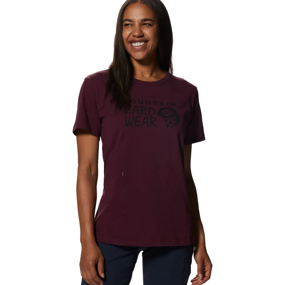 MHW Logo Short-Sleeve T-Shirt - Women's