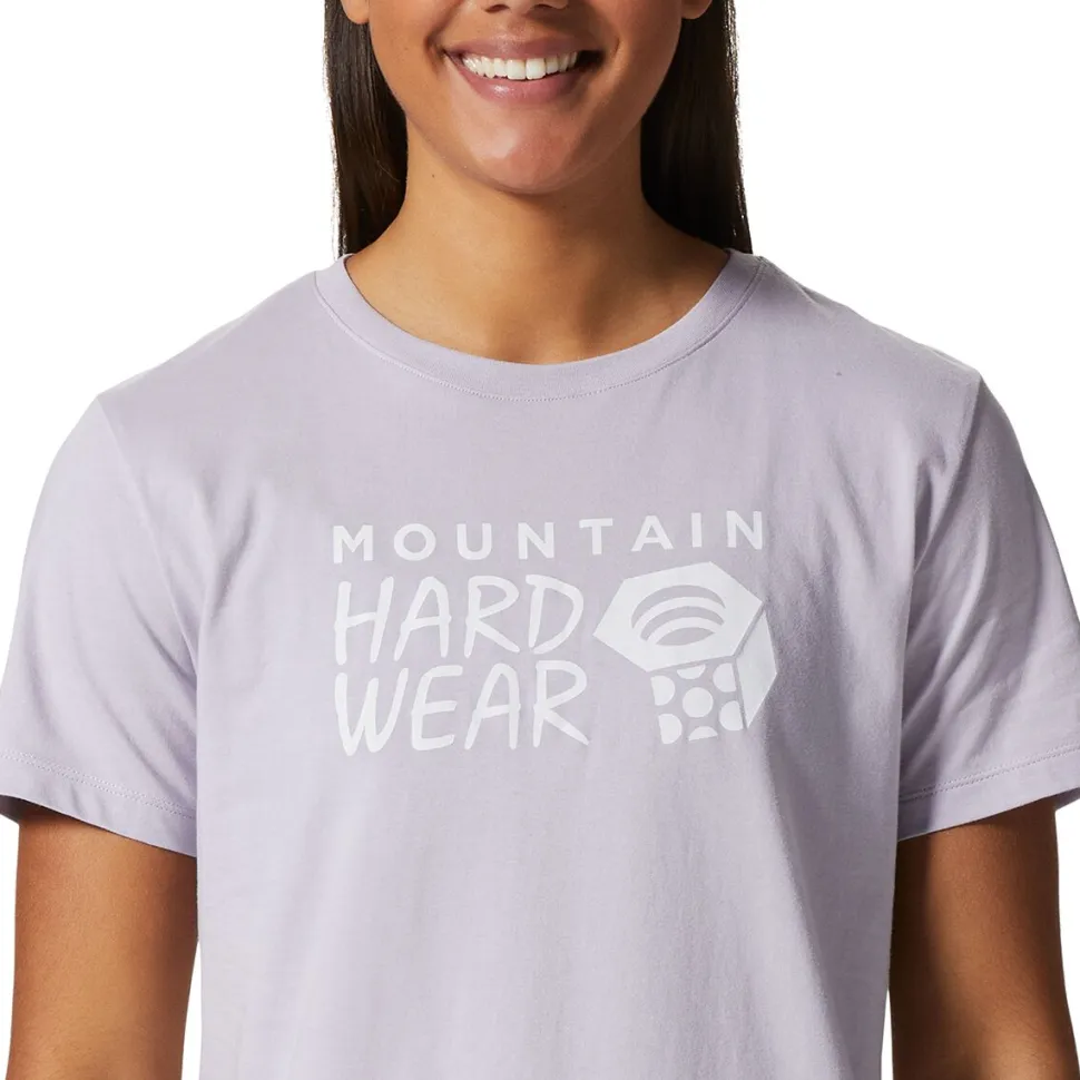MHW Logo Short-Sleeve T-Shirt - Women's