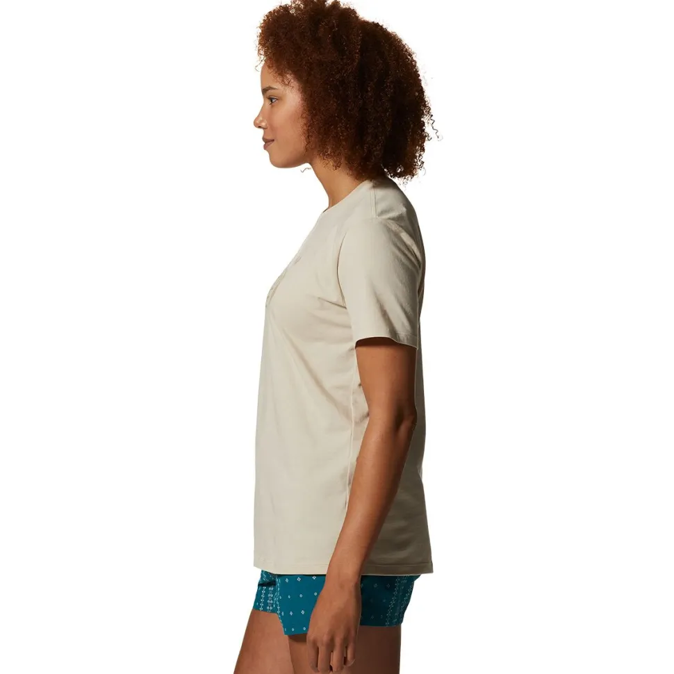 MHW Logo Short-Sleeve T-Shirt - Women's