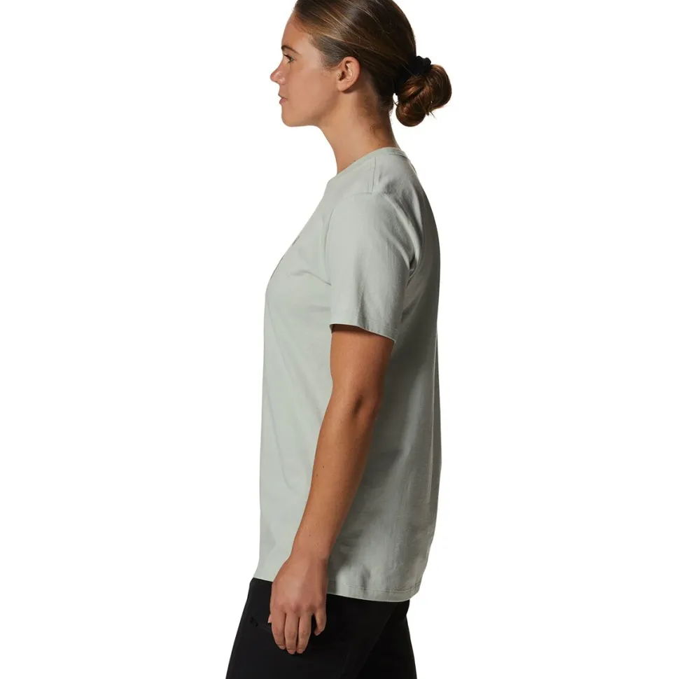 MHW Logo Short-Sleeve T-Shirt - Women's
