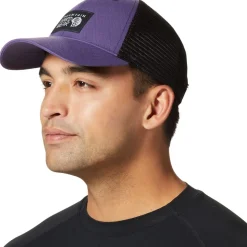 MHW Logo Trucker Hat