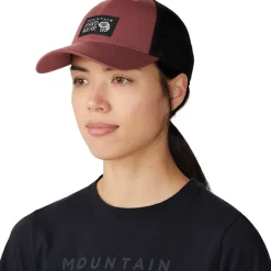 MHW Logo Trucker Hat