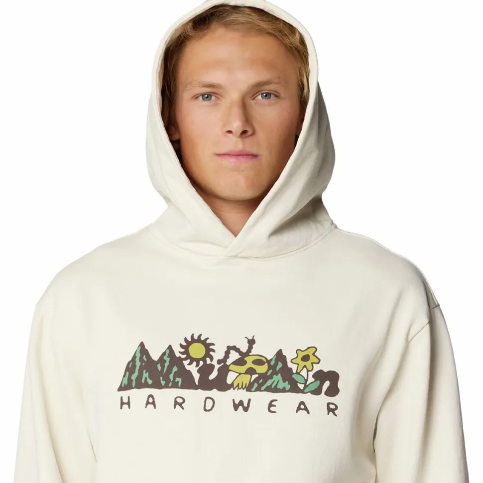 MHW Mountains Collab Hoodie - Men's