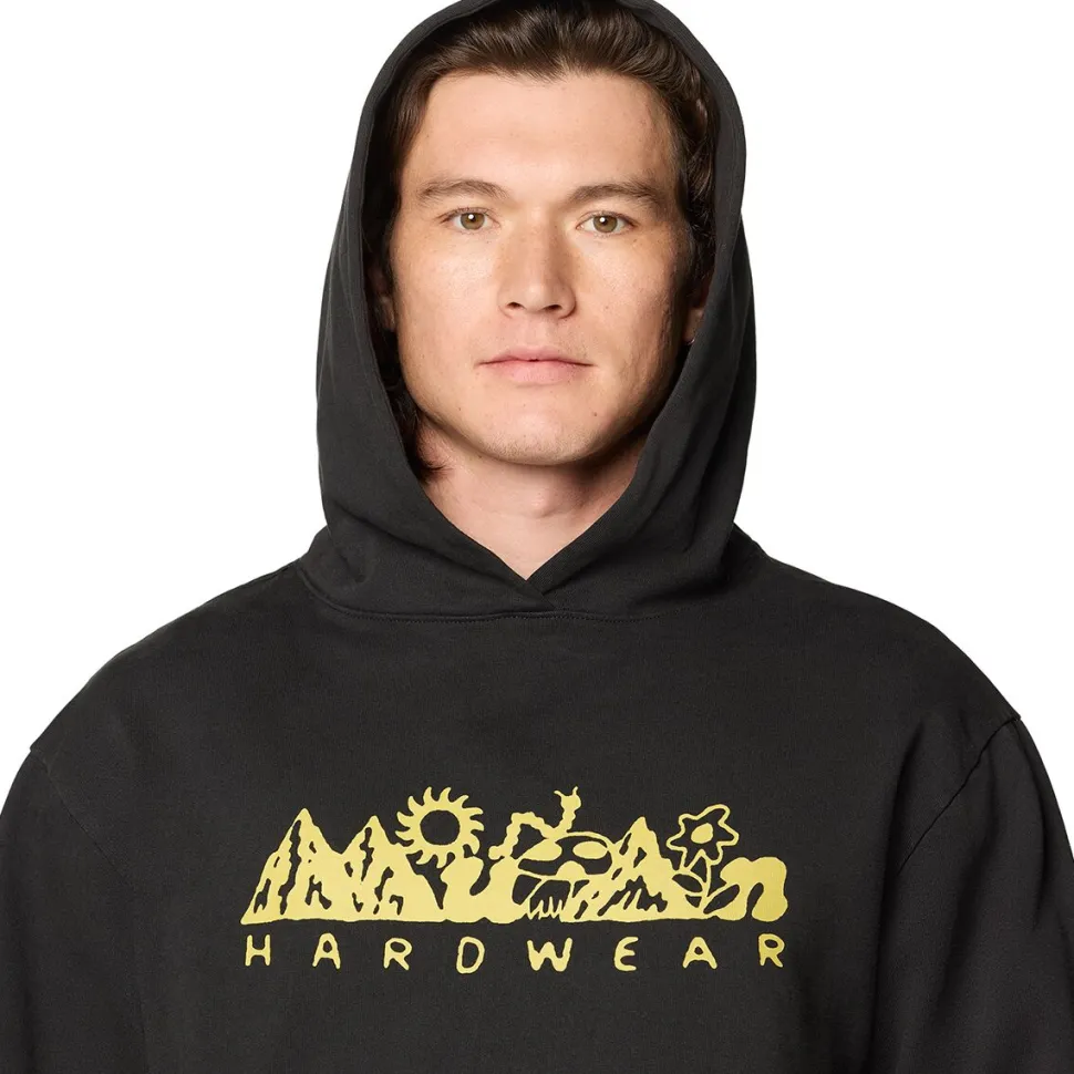 MHW Mountains Collab Hoodie - Men's