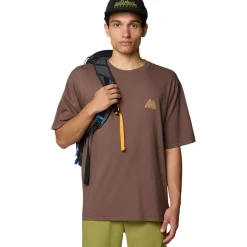 MHW Mountains Collab Short-Sleeve Shirt - Men's